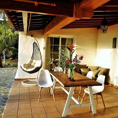 Villa Perseidas Tijarafe