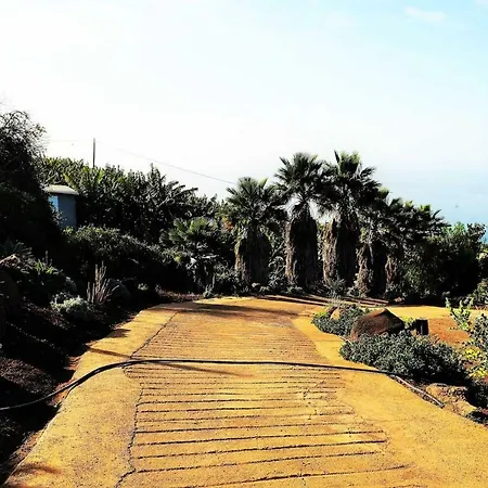 Perseidas Villa Tijarafe