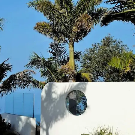Perseidas Villa Tijarafe