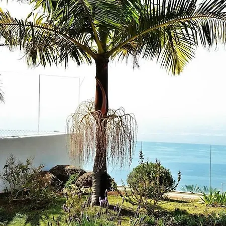 Perseidas Villa Tijarafe