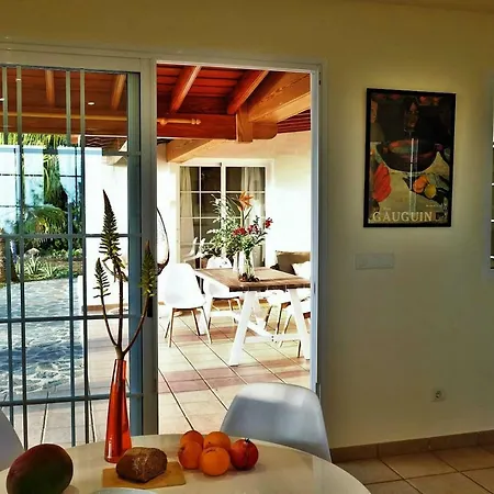 Perseidas Villa Tijarafe