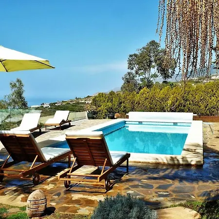 Villa Perseidas Tijarafe