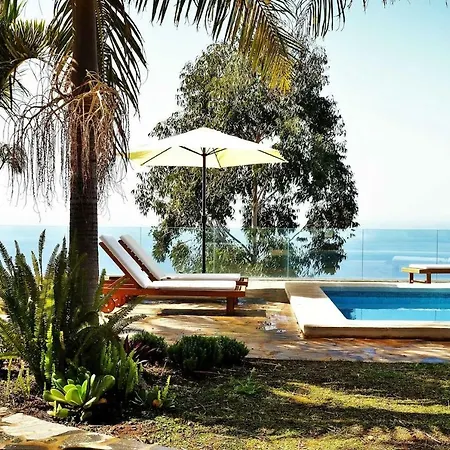 Villa Perseidas Tijarafe